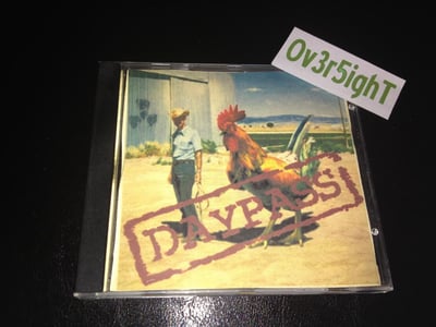 Daypass - Daypass (2002)