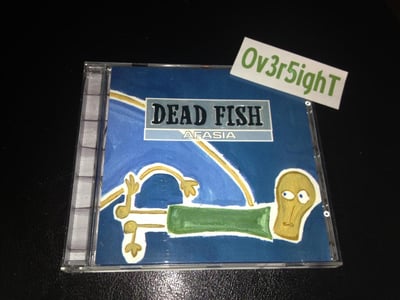 Dead Fish - Afasia (2001) Horn 281 / Friendly Cow Records