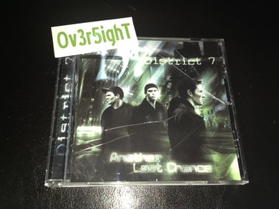 District 7 - Another Last Chance (2002) Lameass Recordz