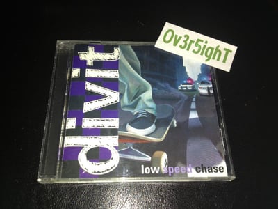 Divit - Low Speed Chase (1999) Coldfront Records
