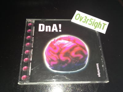 DnA! - Knowledge (1996) Slaughterhouse Productions