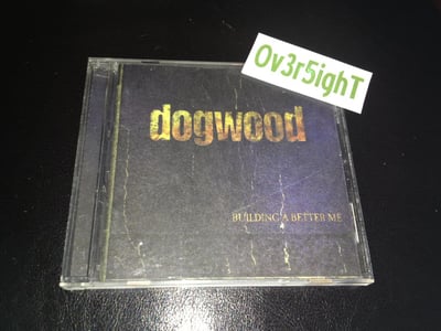 Dogwood - Building A Better Me (2000) Tooth & Nail Records