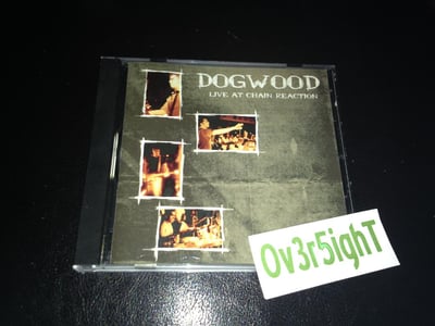 Dogwood - Live At Chain Reaction (2000)