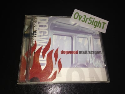 Dogwood - Matt Aragon (2001) Tooth & Nail Records