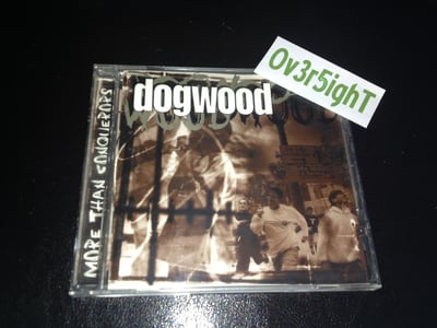 Dogwood - More Than Conquerors (1999) Tooth & Nail Records