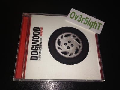 Dogwood - Reverse Then Forward Again (2004) Tooth & Nail Records
