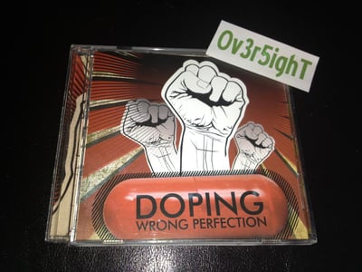Doping - Wrong Perfection (2009) Young Voices