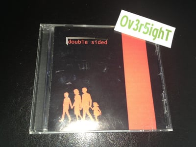 Double Sided - Double Sided (xxxx) Wannabe Records