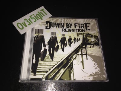 Down By Fire - Reignition (2006)