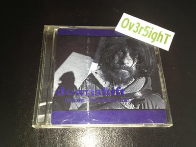 Downshift - Before You Knew Me... (2000)