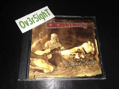 Downway - Defeat Songs (2001) Sessions Records