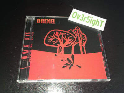 Drexel - The Inevitable Is Available (2002) Fork In Hand Records