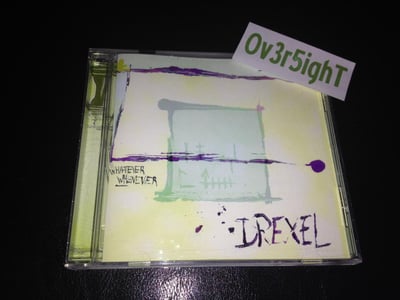 Drexel - Whatever Whenever (2000) Fork In Hand Records
