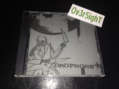 Dropnose - Dropnose (2001) Bombed Out Records