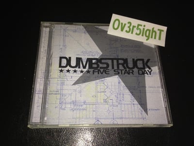 Dumbstruck - Five Star Day (2002) Heldwithin Records