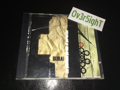 Durai - The Pointless Pursuit Of Perfection (2006)