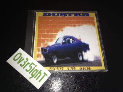 Duster - Enjoy The Ride (2001)