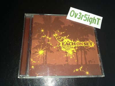 Each On Set - Living For Artificial Fun (2004) New Horizon Records