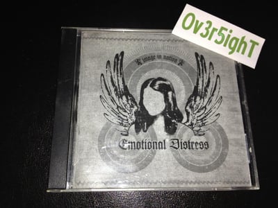 Emotional Distress - Image In Nation (2004) Adk2 Records