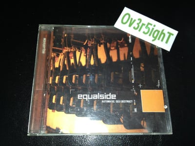 Equalside - Automatic: Self-Destruct (2002)