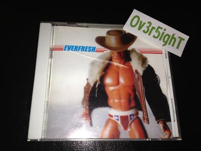 Everfresh - Everfresh (1996)