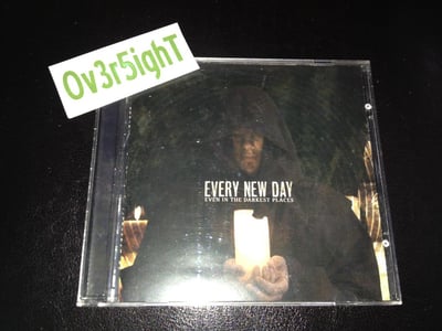Every New Day - Even In The Darkest Places (2006) Hand Of Hope Records