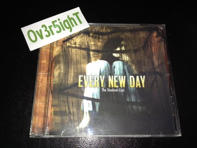 Every New Day - The Shadows Cast (2004) Hand Of Hope Records