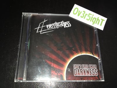 Everything Less - Shot's Fired Under Darkness (2007)
