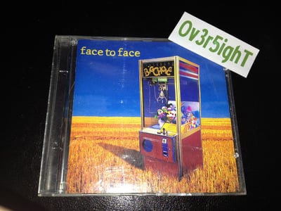 Face To Face - Big Choice (1995) Victory Records