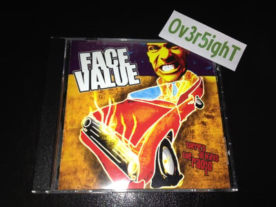 Face Value - There's Always The Radio (2000) Bettie Rocket Records