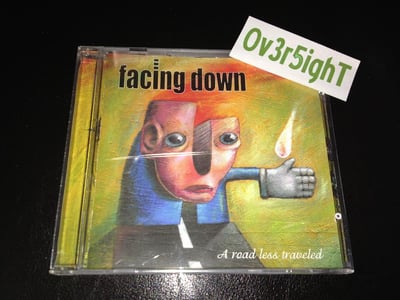 Facing Down - A Road Less Traveled (2000) Funtime Records