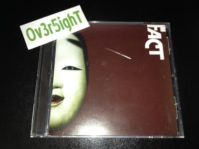 Fact - Fact (2009) Vagrant Records