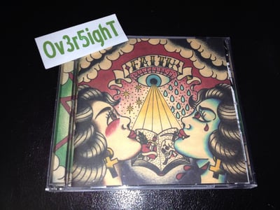 Faith - The Third Eye That Sees The Truth (2007) Caffeine Bomb Records