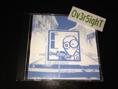 Fake Legacy - Streets Of Violence & Gore (2011)