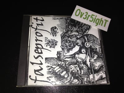 False Profit - False Profit (2001) Pillage Records
