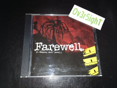 Farewell (Quebec) - As Tomorrow Never Comes... (2003)