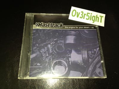 Fast Track - The Engine For Your Steam (2001) Two-O-Six Records
