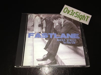 Fastlane - Hold Your Breath (2000) Aggravated Music / Fork In Hand