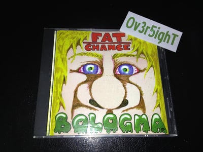 Fat Chance - Bologma (1997) Nefer Records