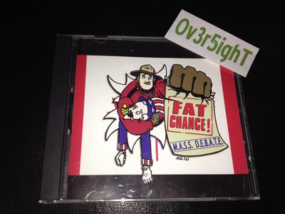 Fat Chance - M.A.S.S. D.E.B.A.T.E. (2001) .GenerallySpecificProductions.