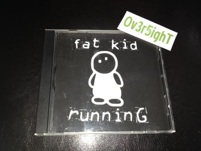Fat Kid Running - Fat Kid Running (2004)