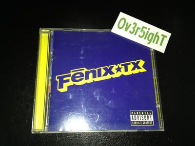 Fenix*TX - Fenix*TX (1999) MCA Records