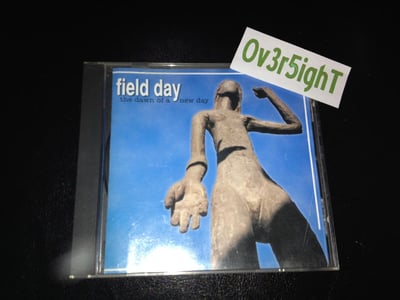 Field Day - The Dawn Of A New Day (2000) Onefoot Records