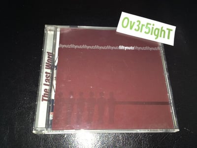 Fifty Nutz - The Last Word (2002) Union 2112 Records