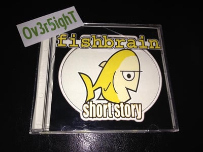 Fishbrain - Short Story (xxxx)