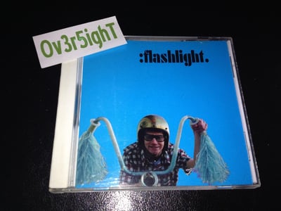 Flashlight - Flashlight (1997) Stomp Records