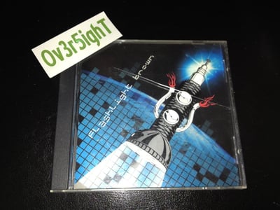 Flashlight Brown - Flashlight Brown (2001) Union 2112 Records