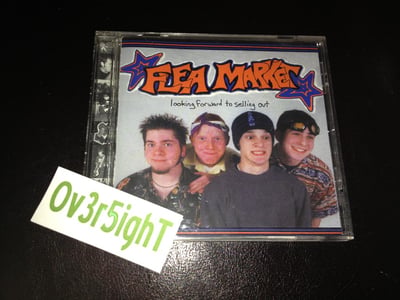 Flea Market - Looking Forward To Selling Out (2000)
