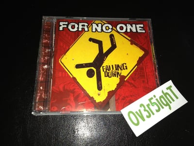 For No One - Falling Down (2002) Identidad Records