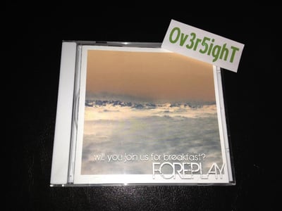 Foreplay - Will You Join Us For Breakfast? (2008)